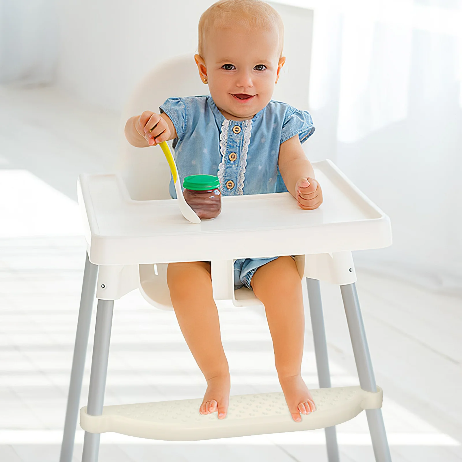 Подставка для ног стульчика для кормления - Фотография_2