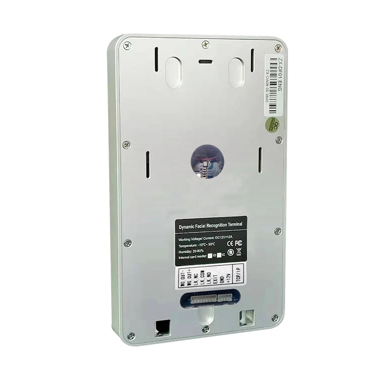 Водонепроницаемый сканер пальмовых вен с искусственным интеллектом - Фотография_6