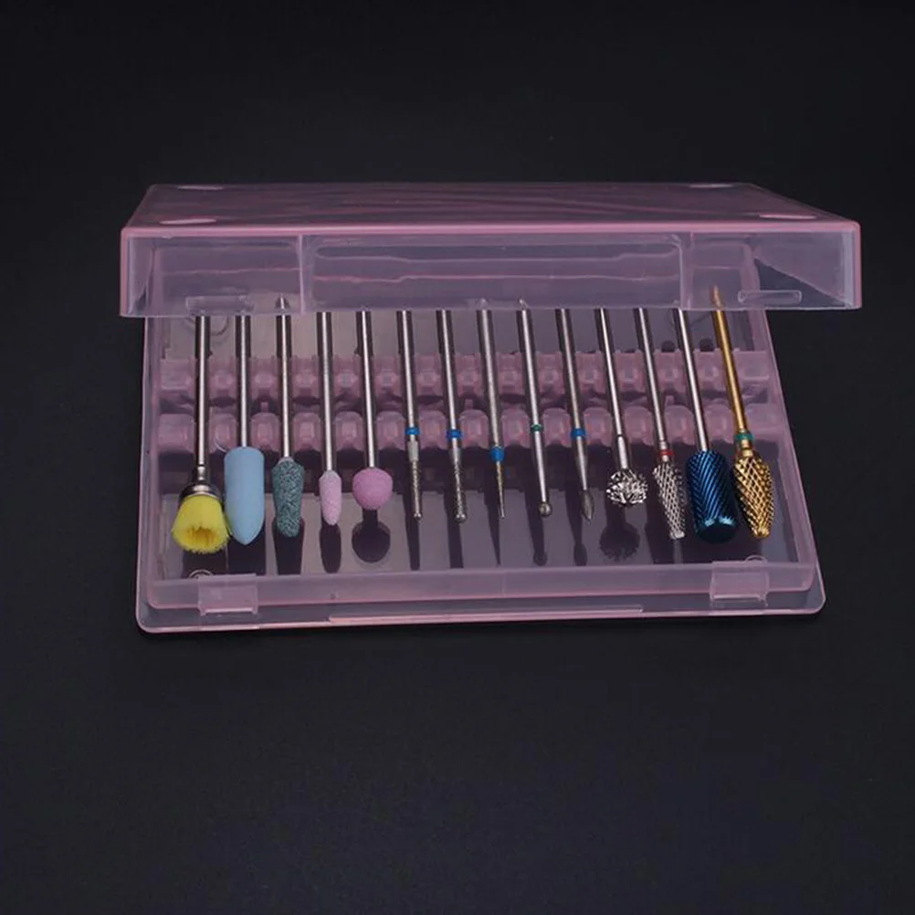 Коробка для хранения шлифовальной головки - Фотография_4