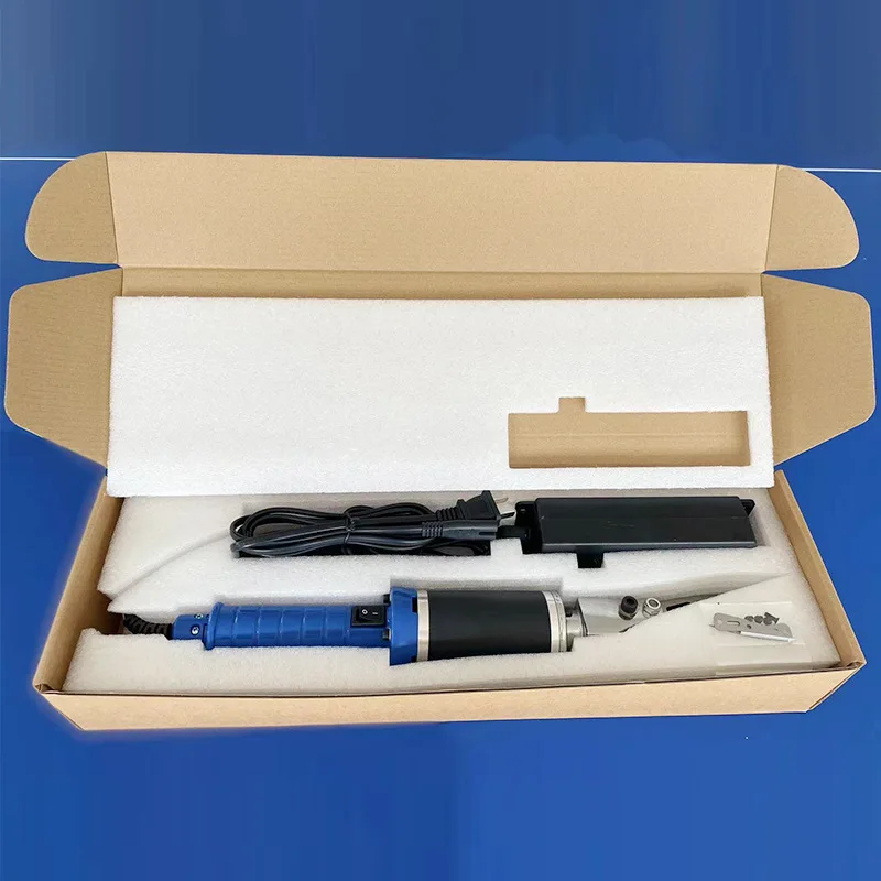 Электрические ножницы с регулируемым напряжением - Фотография_3