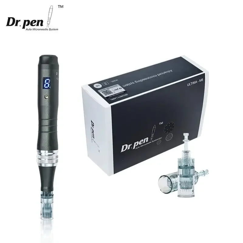 Dr pen ultima m8 microedling pen - Фотография_2