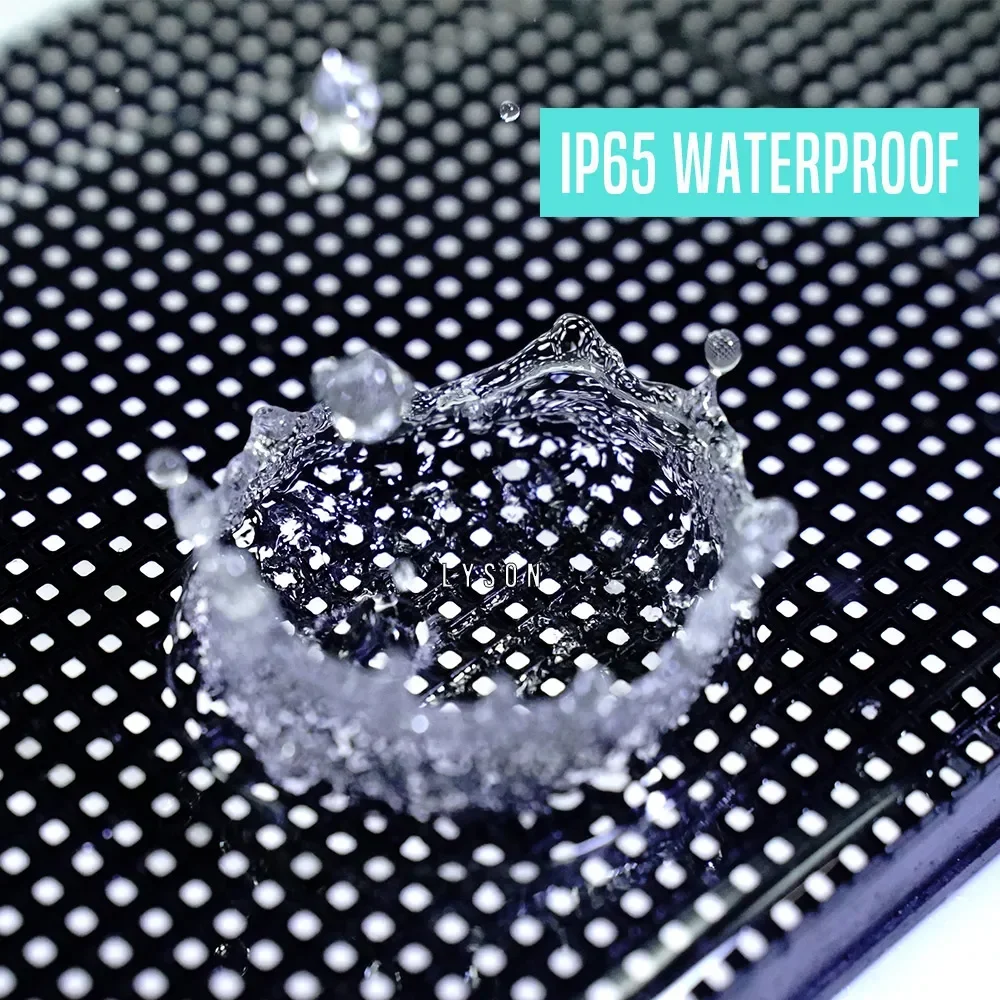 32x16 пикселей p10 открытый smd - Фотография_4