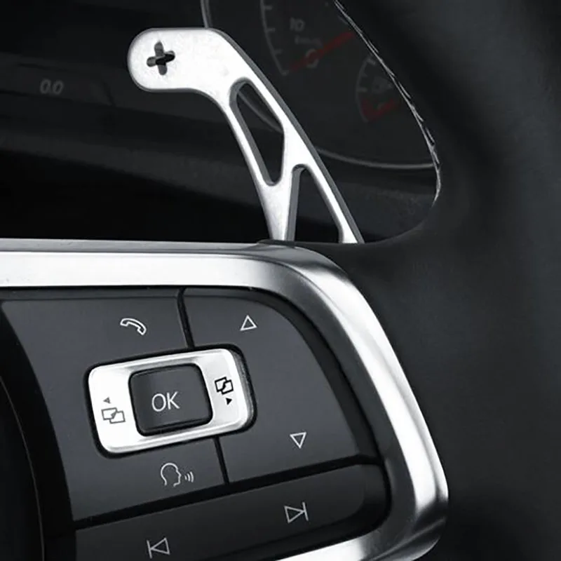 Весло переключения передач на рулевое - Фотография_5