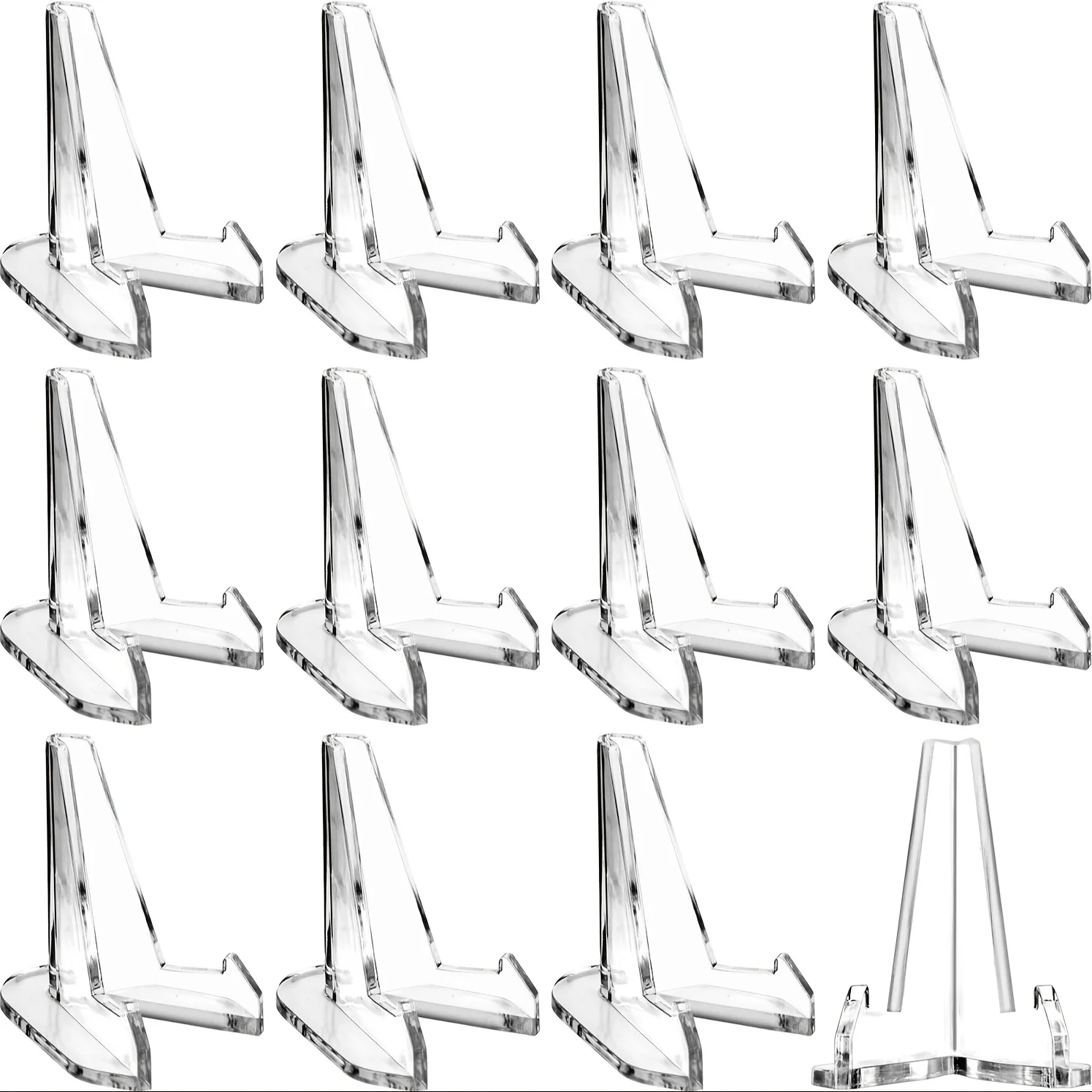 Акриловая мини-подставка для монет