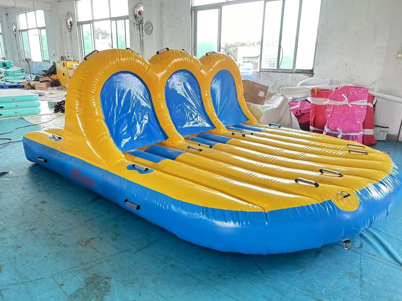 Коммерческая лыжная трубка - Фотография_3