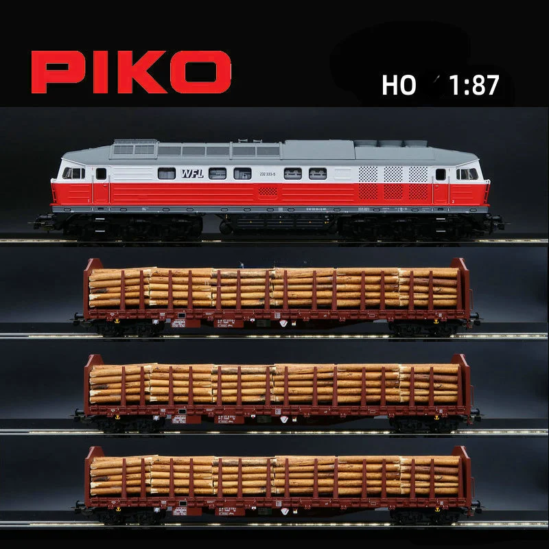 Модель поезда piko 58117 br232