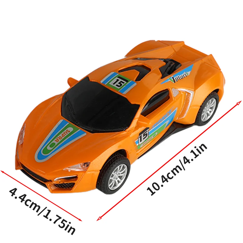Аналоговый слот-автомобиль - Фотография_4