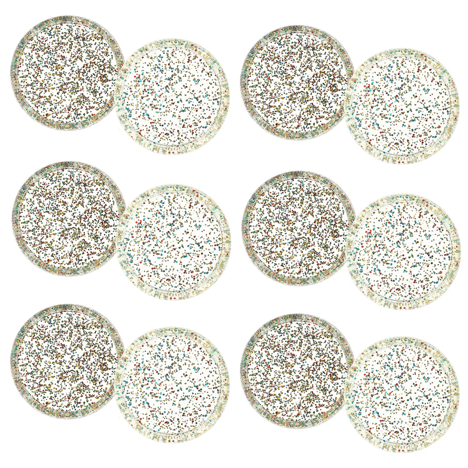 Диски, маленькие переплетные диски для блокнотов с вкладышами - Фотография_3