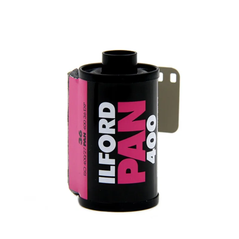 Рулонов ilford pan 400 черно-белая - Фотография_4