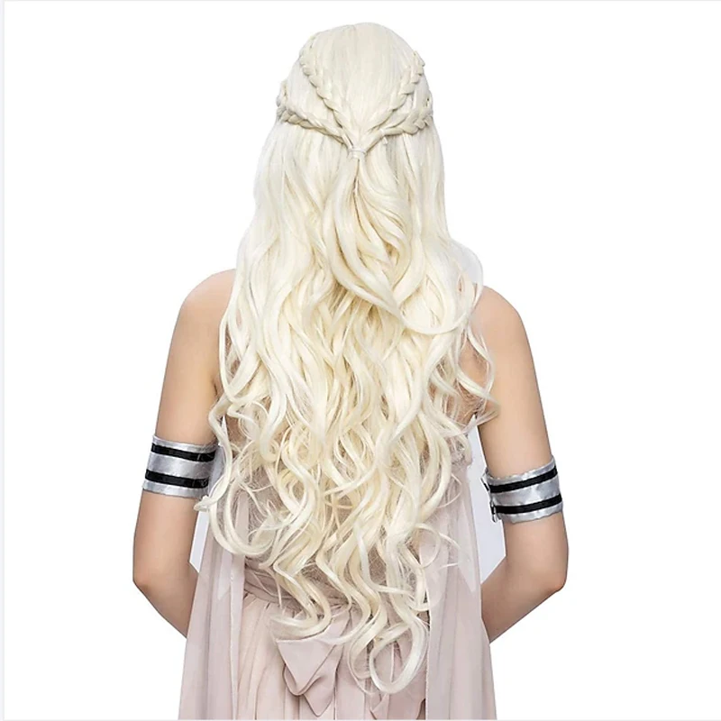 Парик hairjoy из синтетических волос для женщин - Фотография_5
