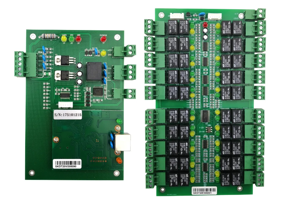 Контроллер лифта панели управления - Фотография_2