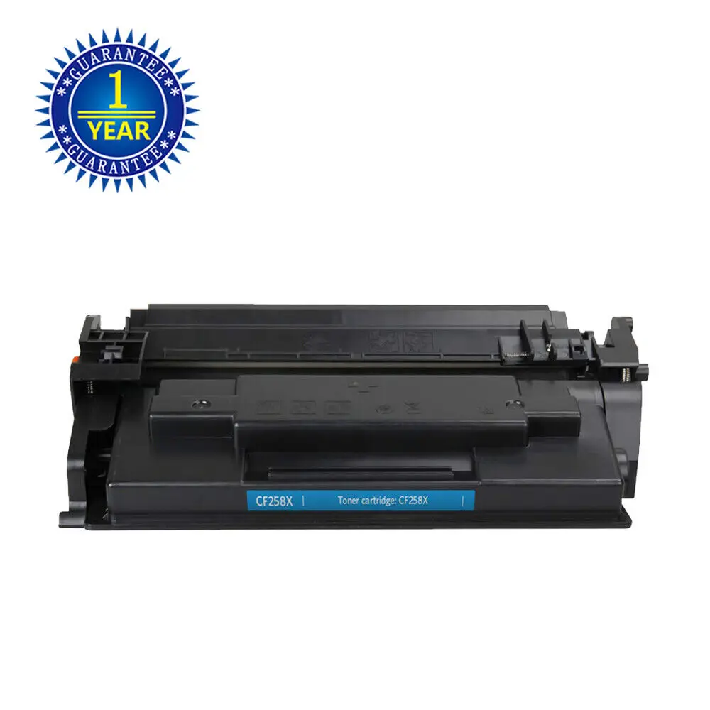 Тонер 1pk 58x cf258x для hp laserjet