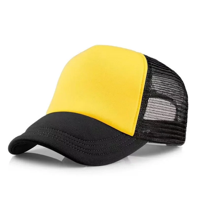 Унисекс регулируемая шляпа snapback - Фотография_5