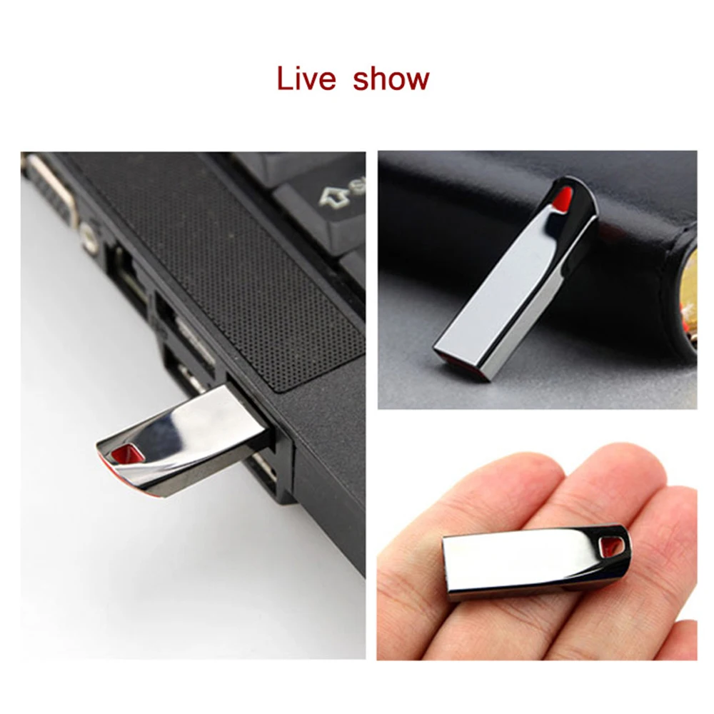 Металлический usb 3 - Фотография_4