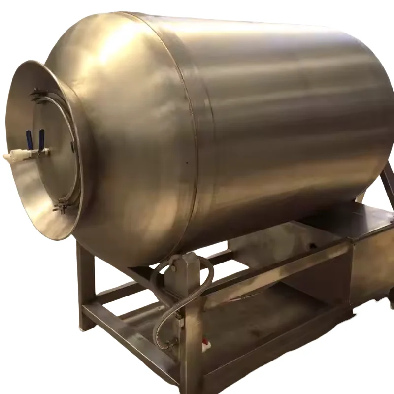 Индивидуальные промышленные мясорубки для свежего мяса - Фотография_4