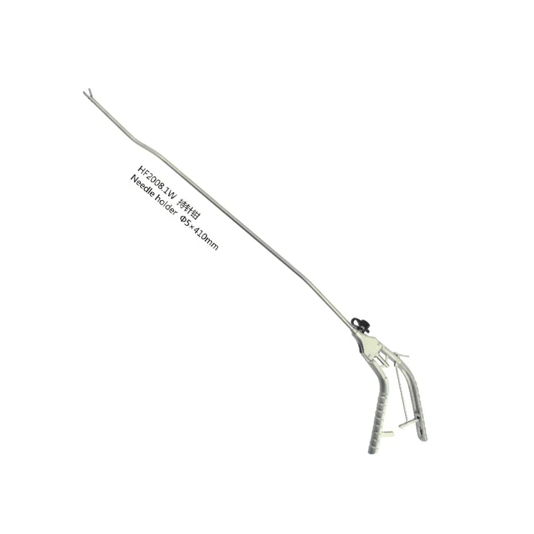 Лапароскопический хирургический инструмент wanhe - Фотография_3