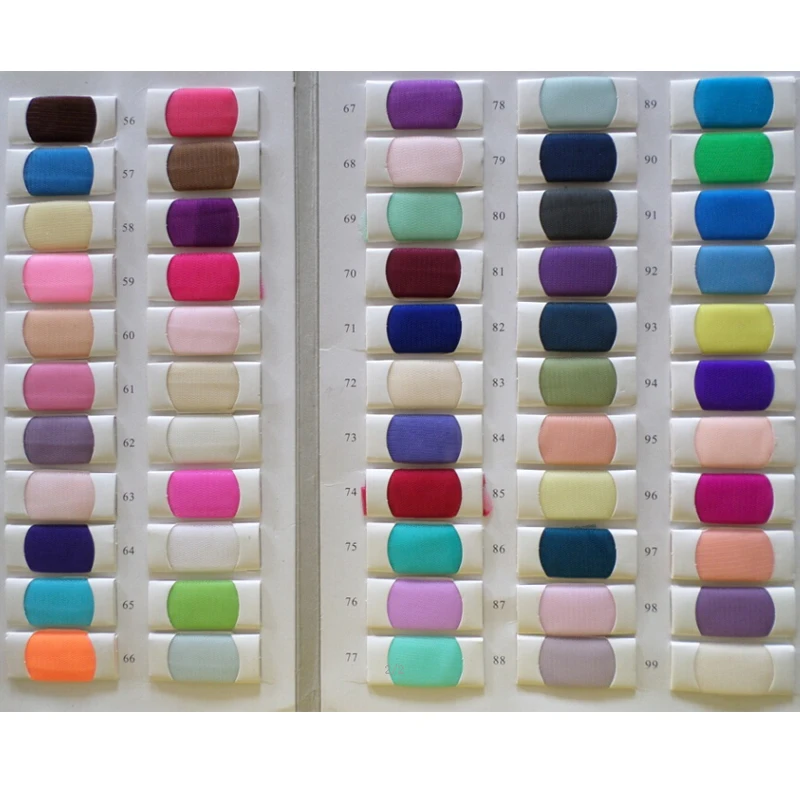 Пышный тюлевой халат с разрезом спереди - Фотография_6