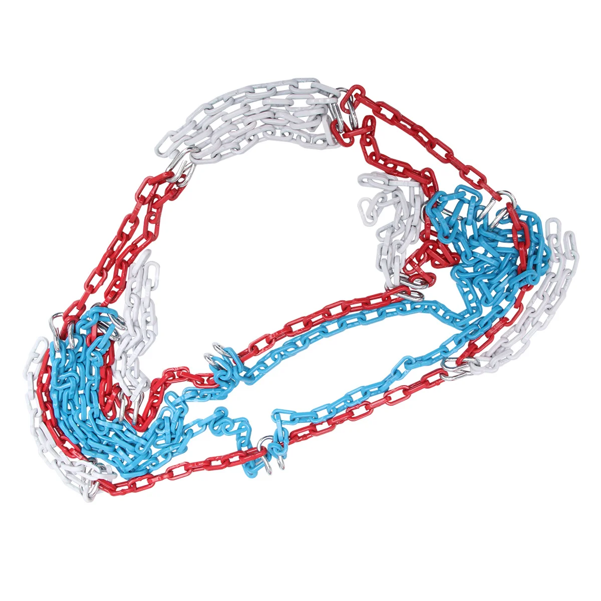 Металлическая баскетбольная сетка - Фотография_4