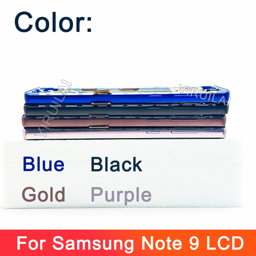 Tft для samsung galaxy note 9 n960f - Фотография_4