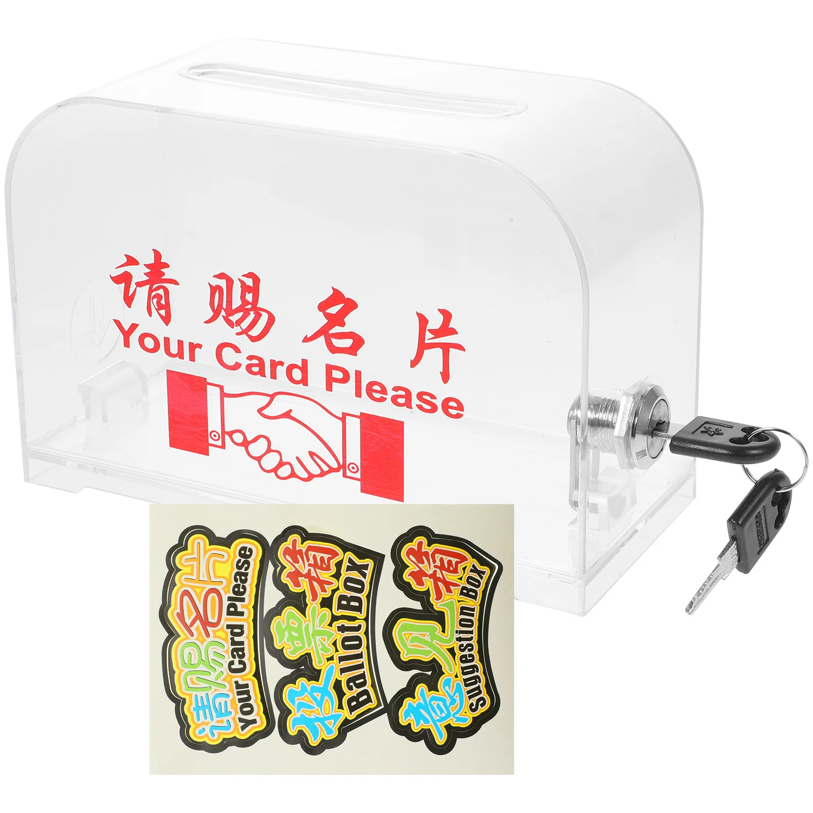 Держатель для визитных карточек - Фотография_3