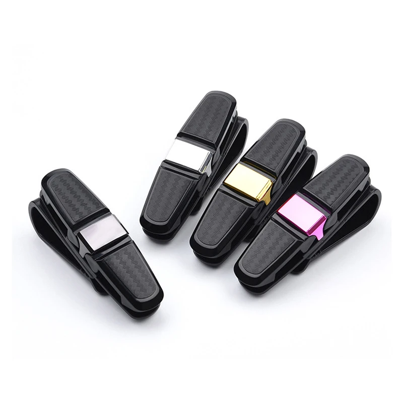 Зажим для очков, автомобильный