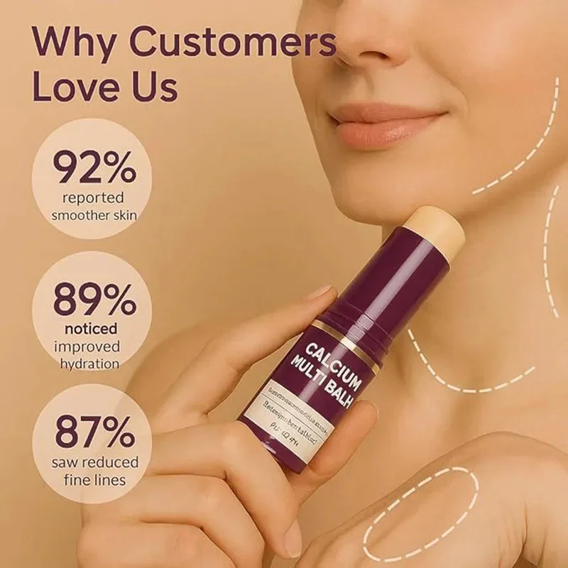 Multi balm volume calcium - Фотография_2