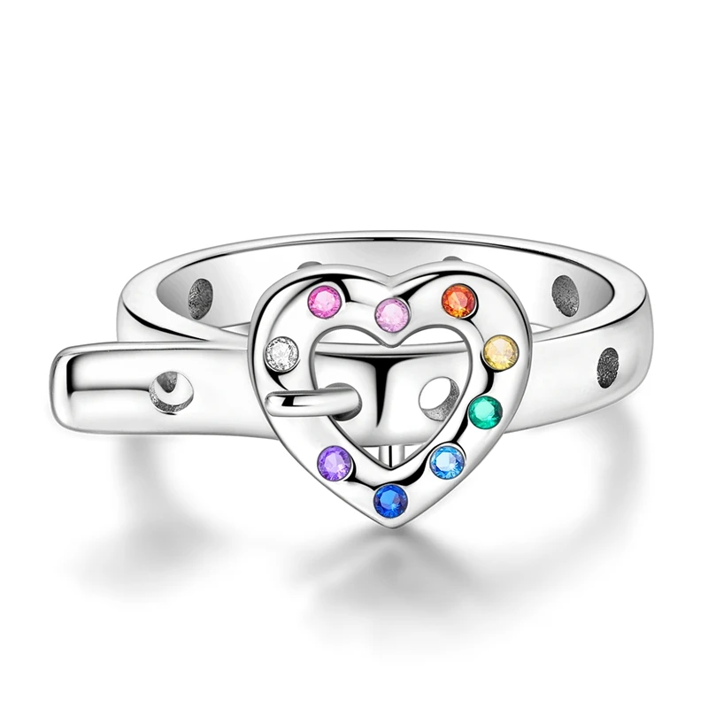 Оригинальное кольцо из стерлингового - Фотография_2