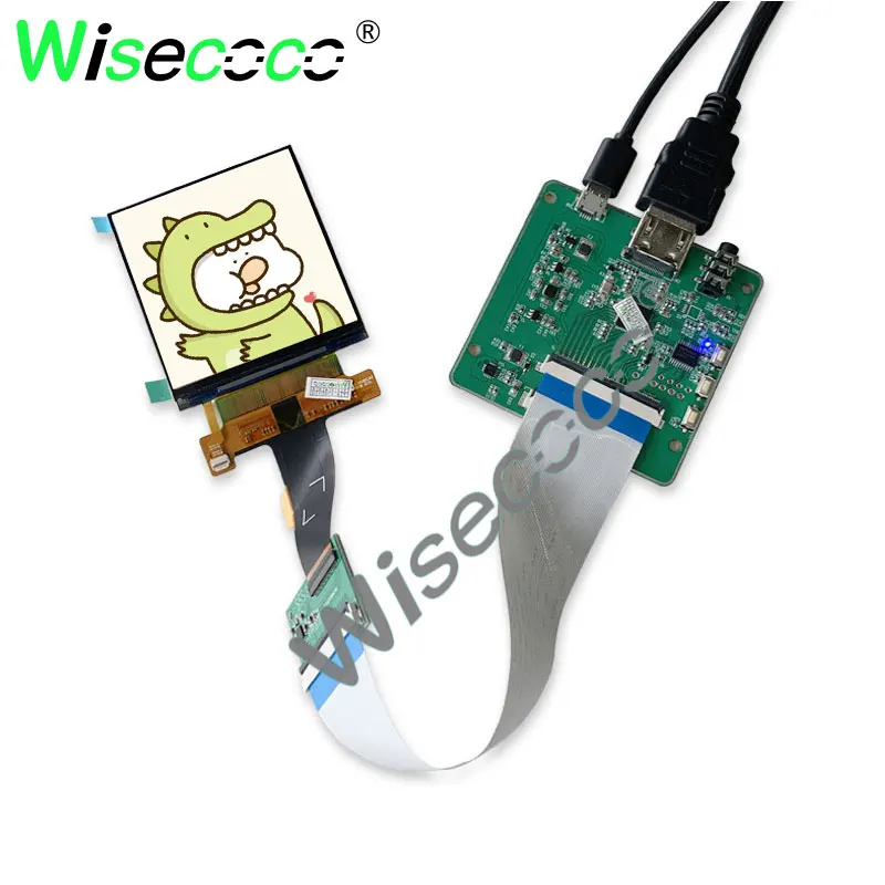 Wisecoco 2,9 дюймов 2160x216 0 жк-дисплей 1 - Фотография_2