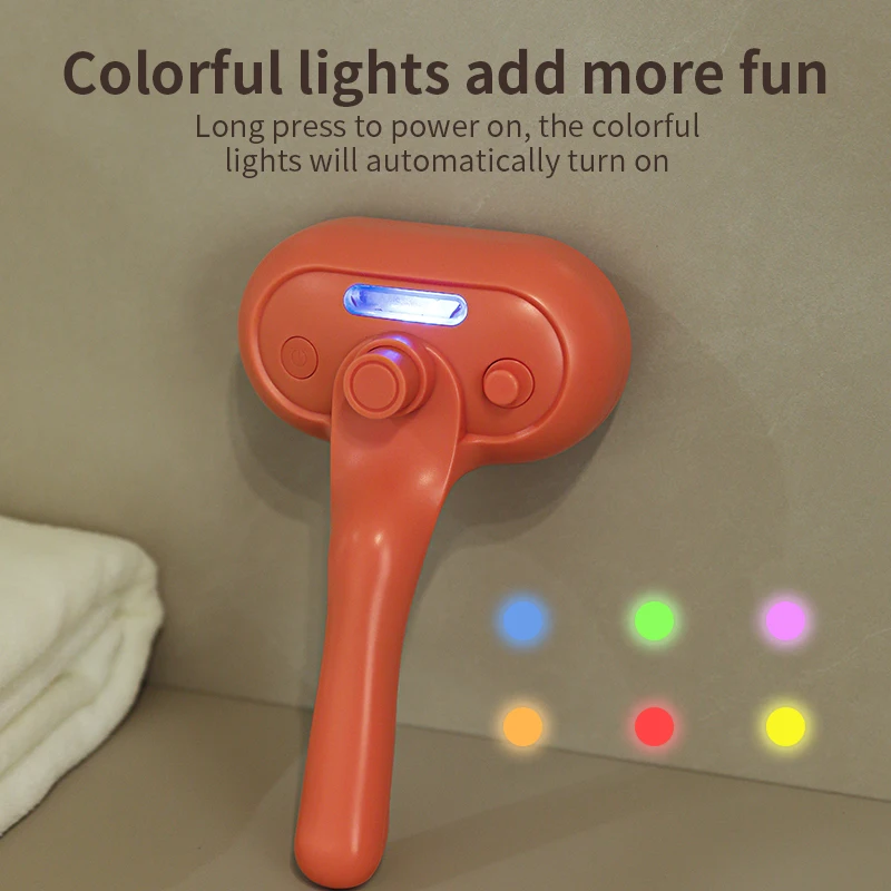 Расческа с мягкой щетиной для ежедневного - Фотография_2