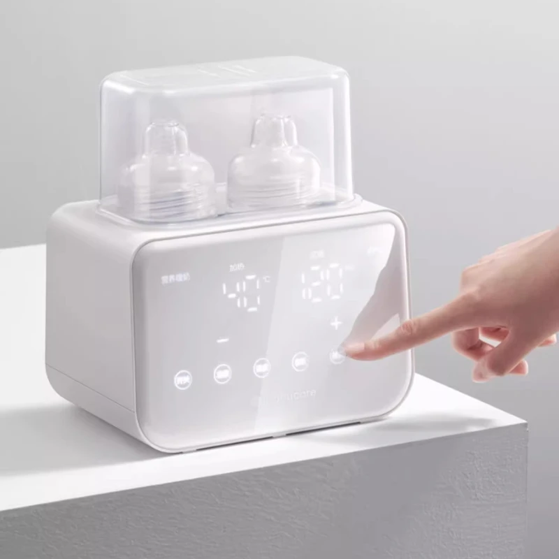Умный сенсорный подогреватель детских бутылочек - Фотография_4
