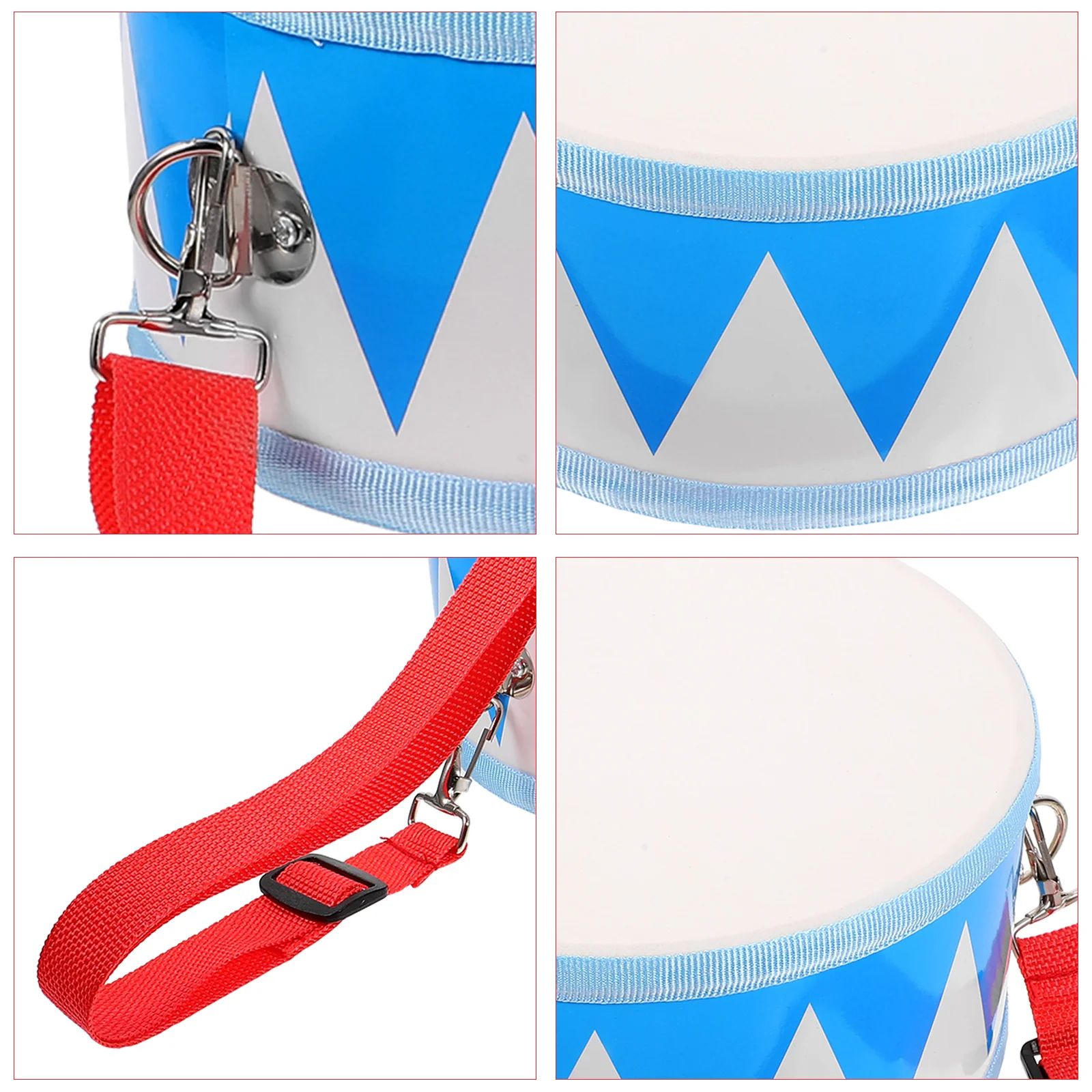 1 комплект, деревянный ручной барабан - Фотография_6