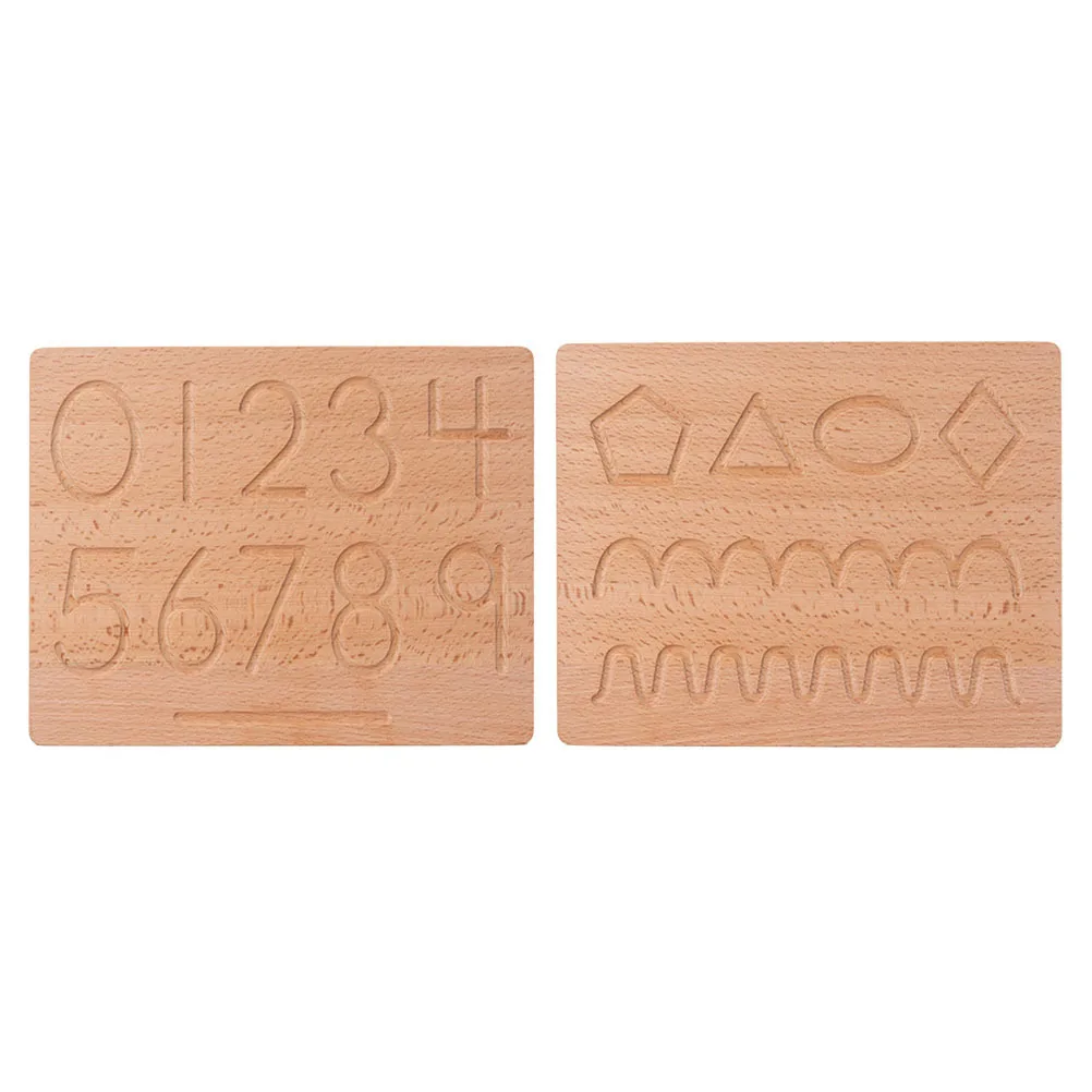 1 комплект, доска для распознавания чисел