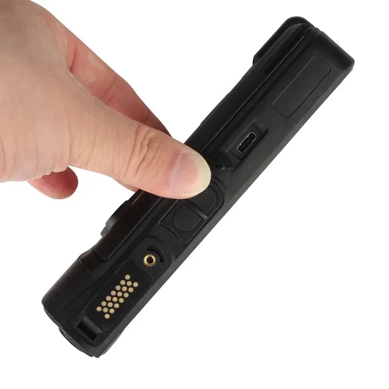 4w runbo e81 4g ручная рация с uhf и vhf lte - Фотография_4