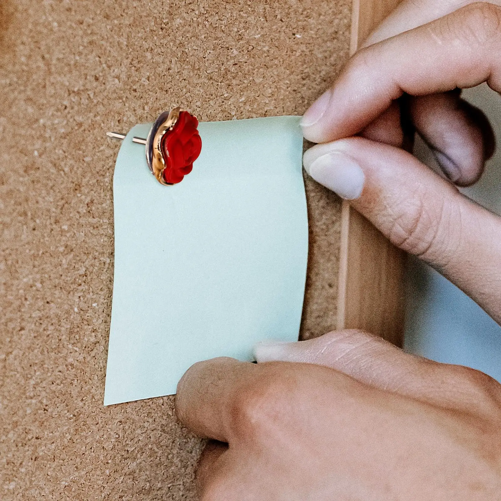 Красные кнопки для ежедневного использования - Фотография_2