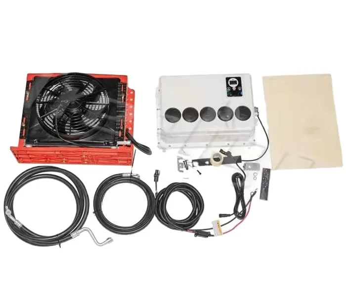 Универсальный кондиционер с быстрым охлаждением