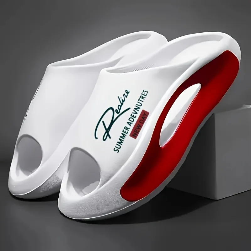 Мужские тапочки, модные тапочки, - Фотография_2