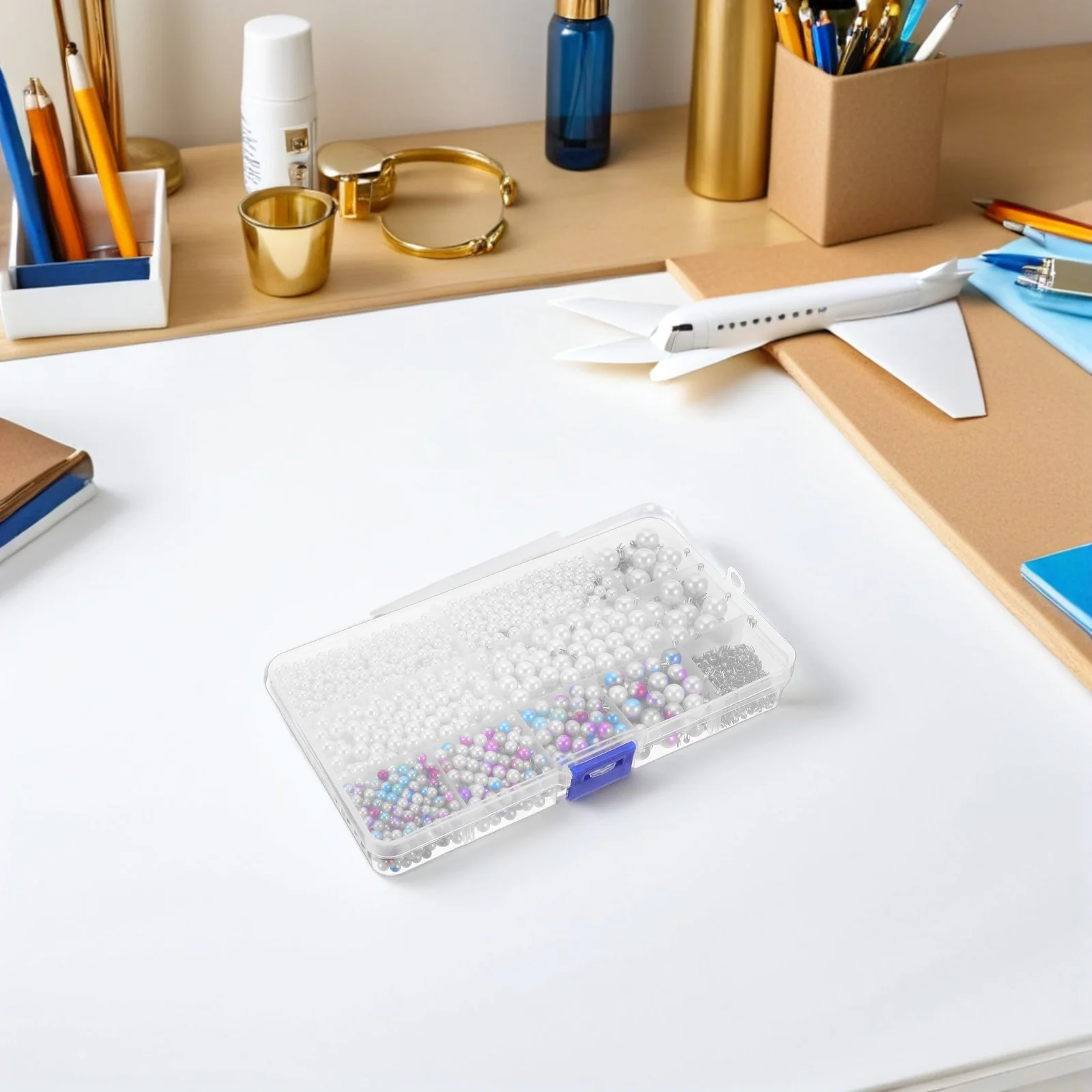 1 комплект портативной машины для изготовления бисера - Фотография_2