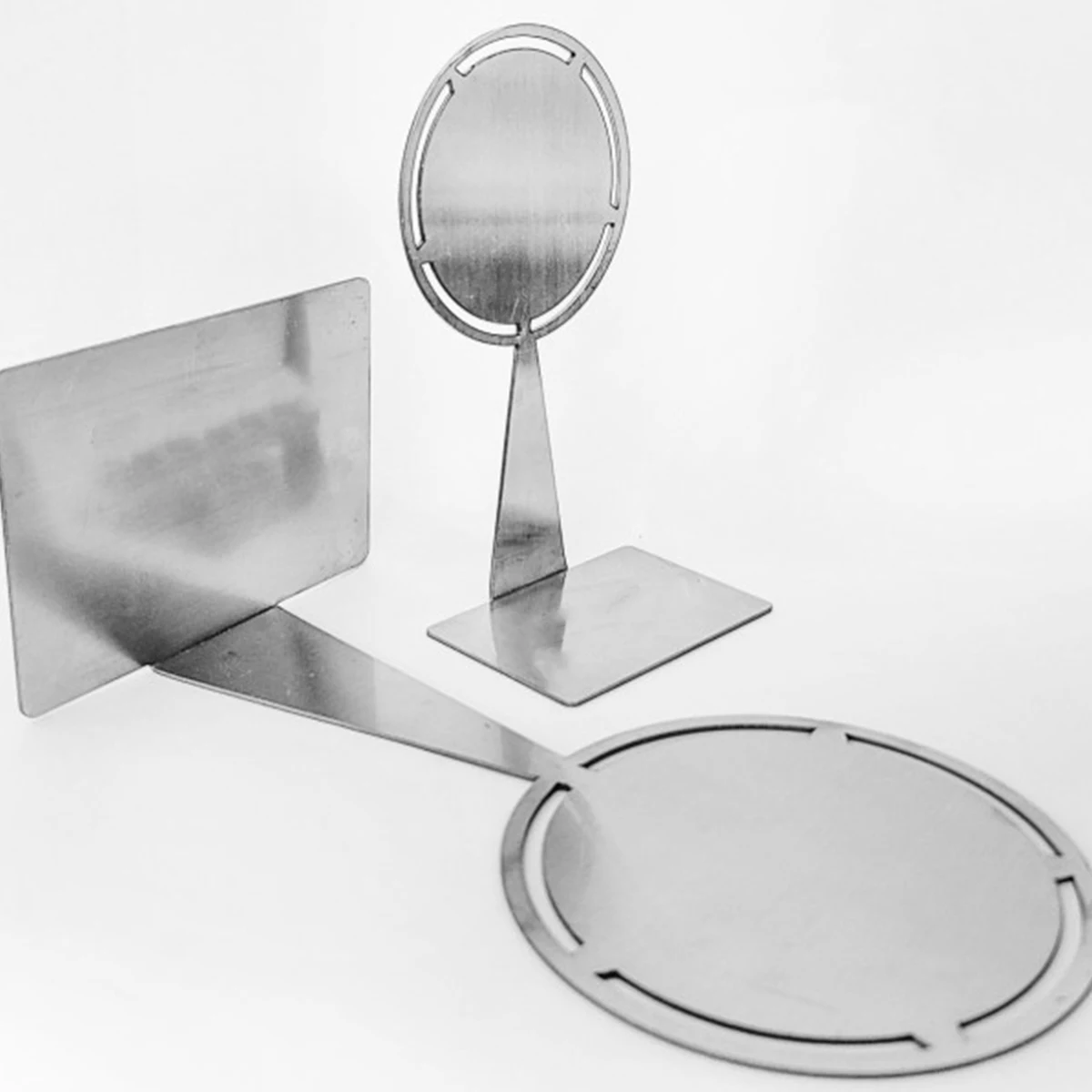 Стрельба по мишени из нержавеющей стали - Фотография_4