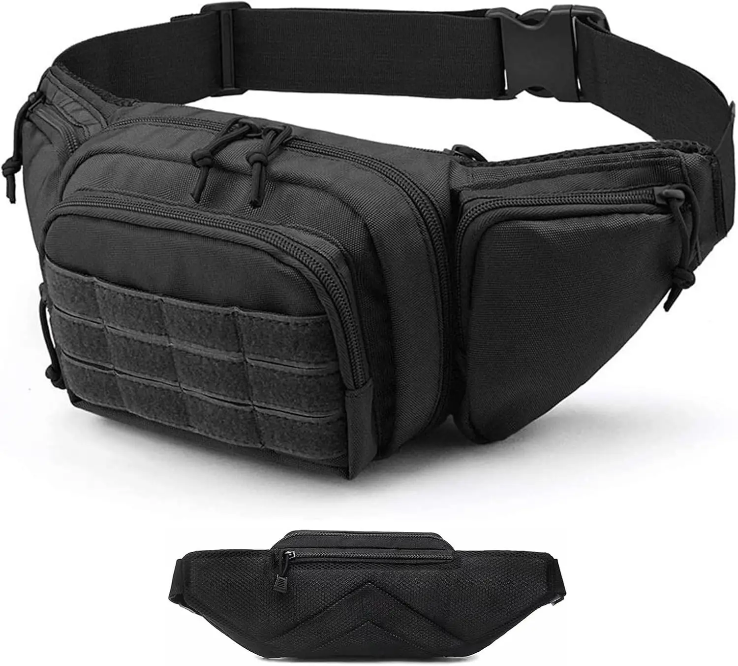 Тактическая поясная сумка для мужчин