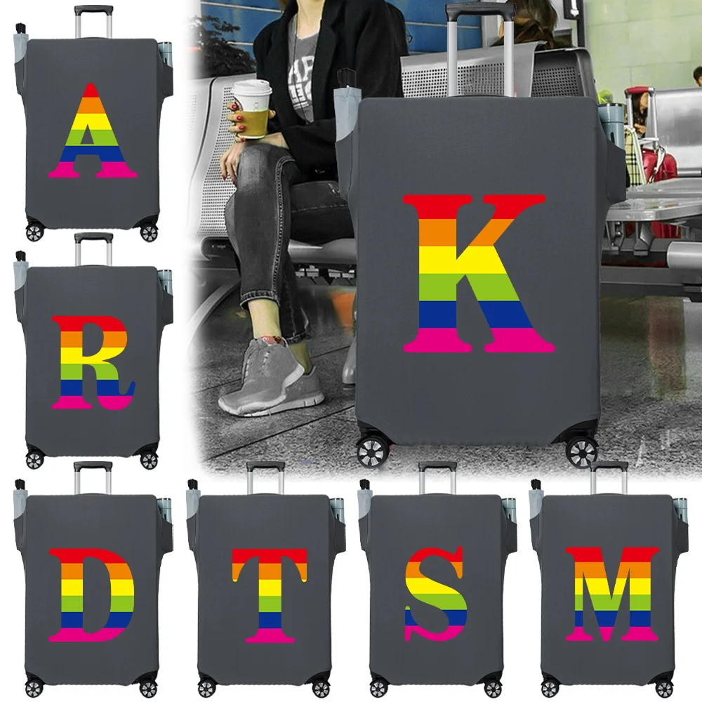 Stretchable luggage cover 18-32