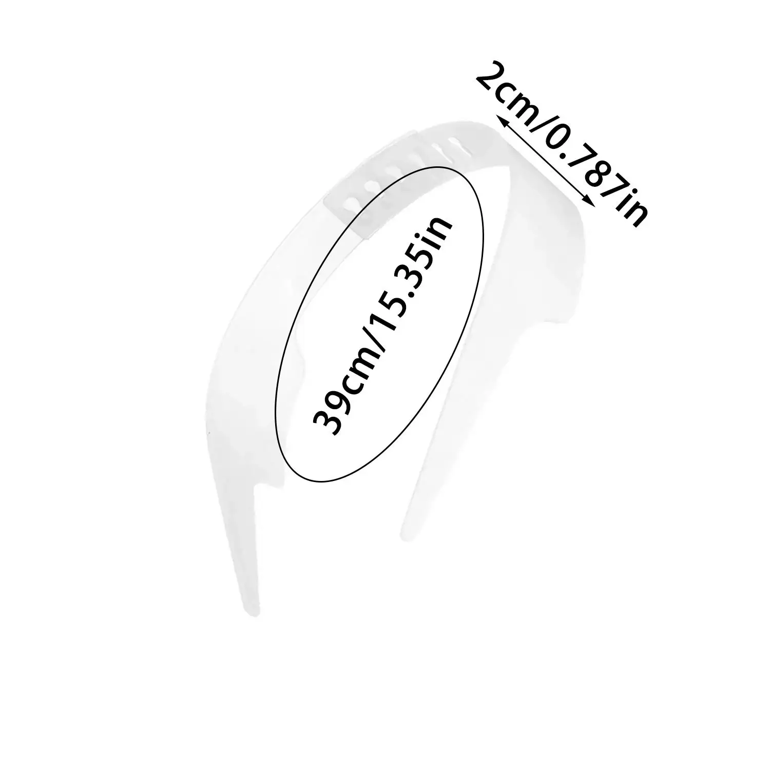 Мужской регулируемый опорный ремень для воротника - Фотография_6