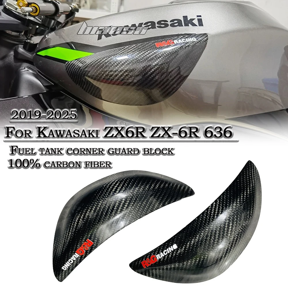 Для kawasaki zx-6r 19-24 защитная