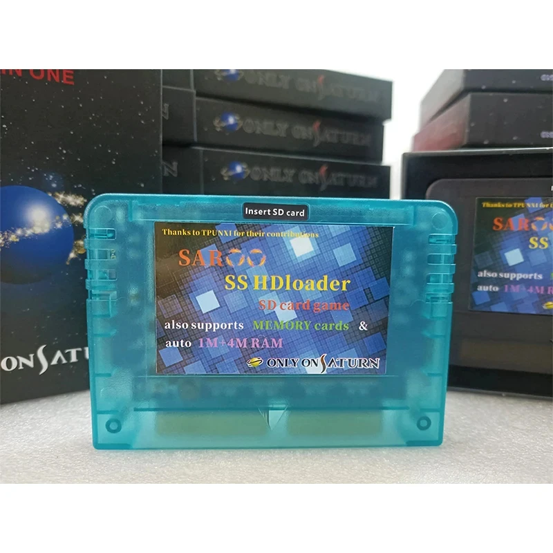 Saroo sega saturn 0 - Фотография_4