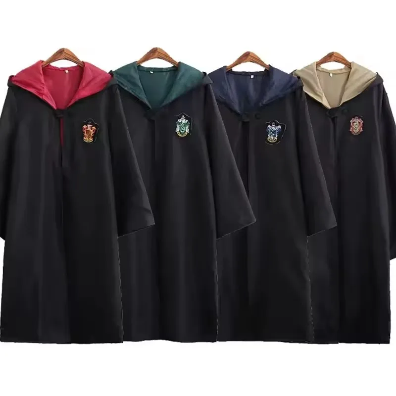 Волшебная школа харрис косплей - Фотография_2