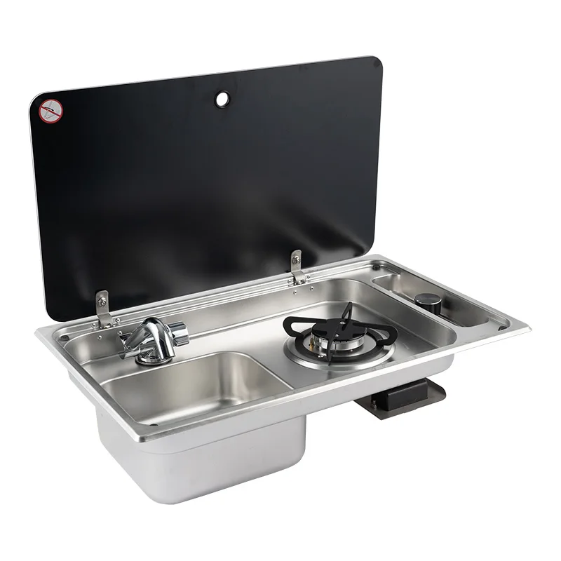 Нержавеющая сталь с одной конфоркой - Фотография_5