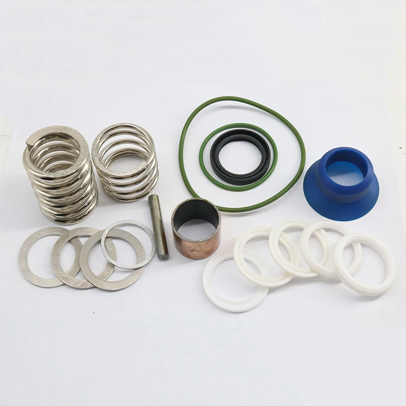 Детали винтового воздушного компрессора - Фотография_6