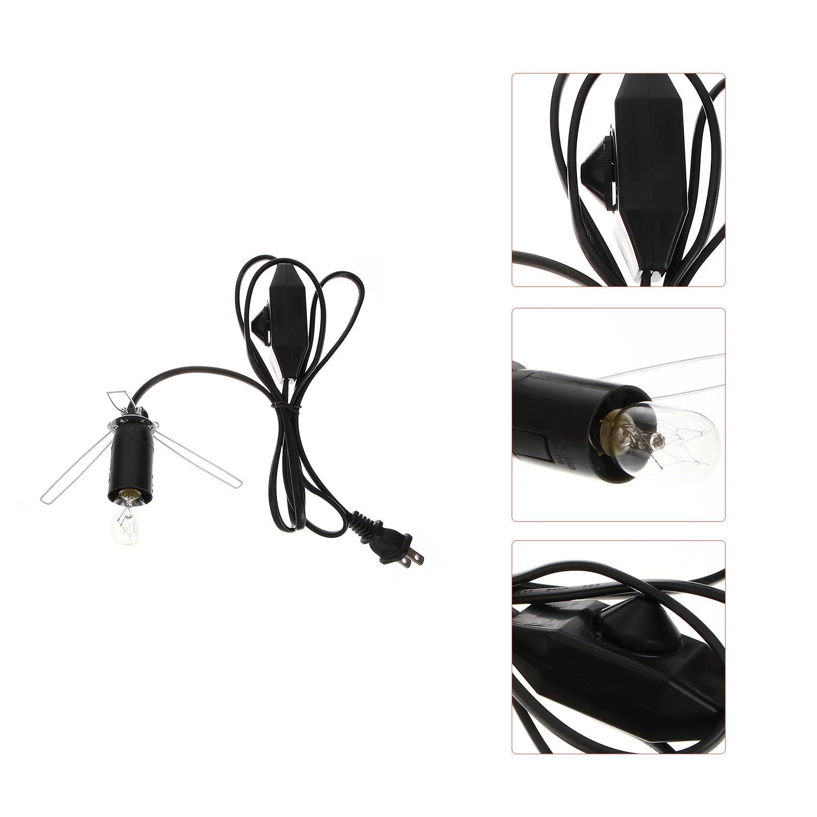 Сменный хрустальный шнур с диммером