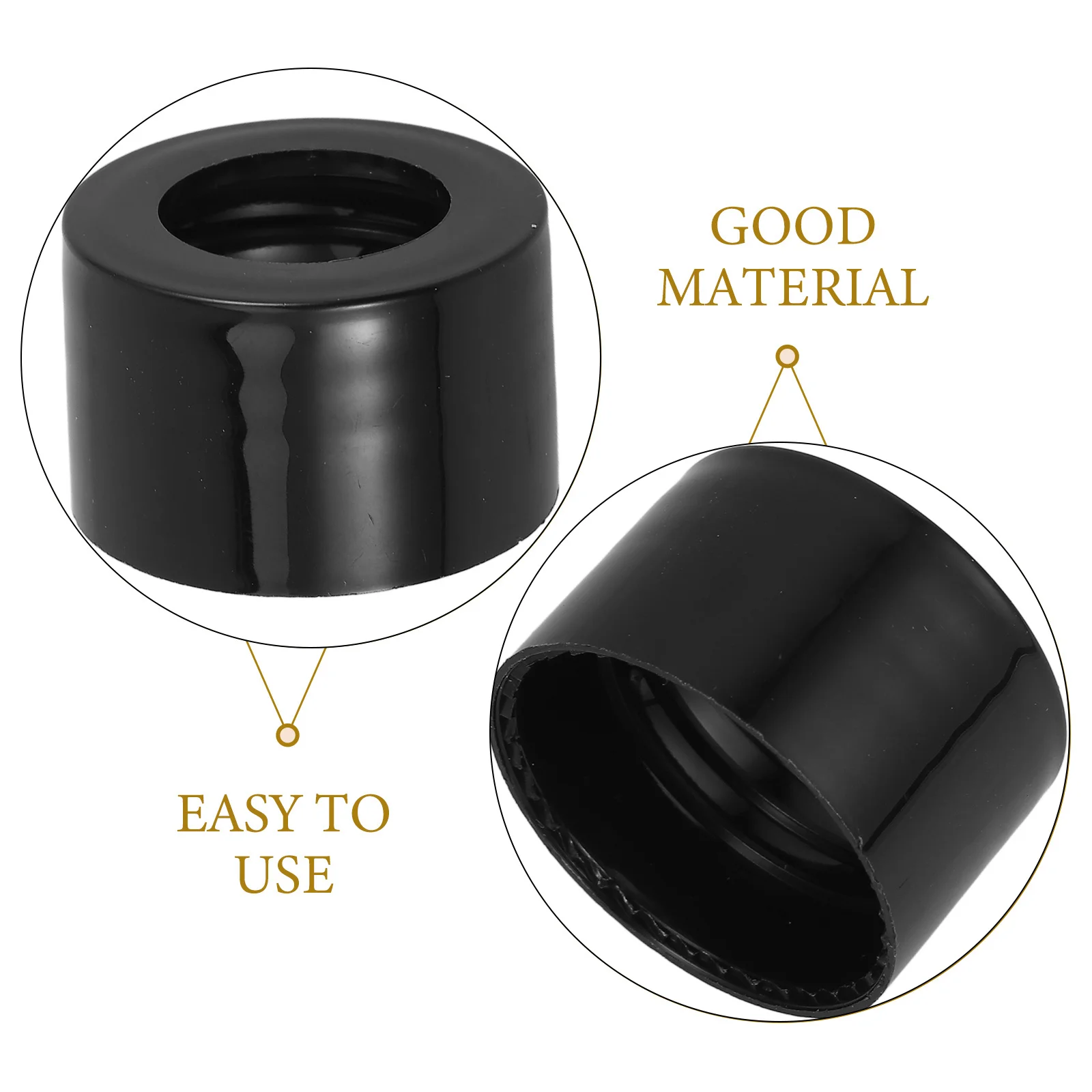 Крышка-капельница с отверстием для ароматерапии - Фотография_4