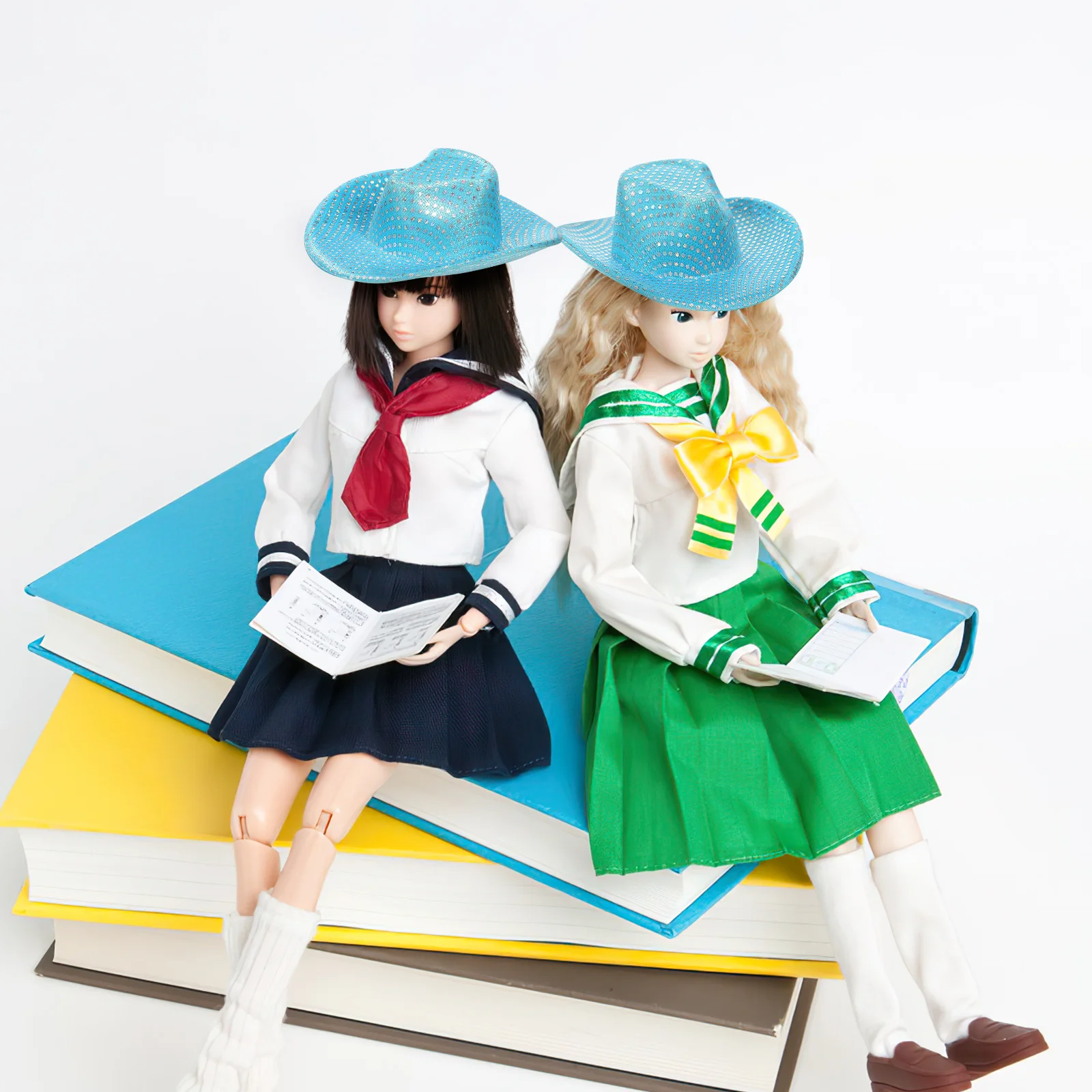 Мини-ковбойские шляпы - Фотография_3