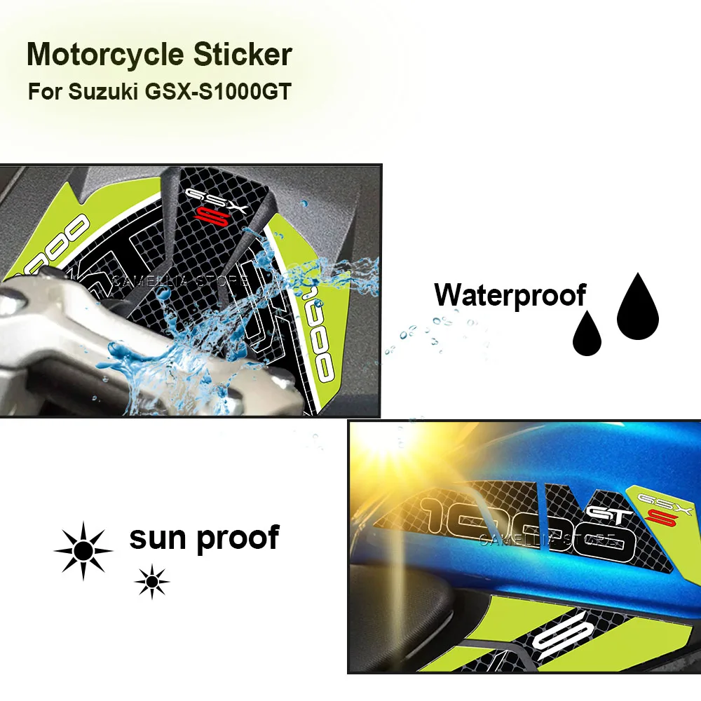 Наклейка на топливный бак - Фотография_3